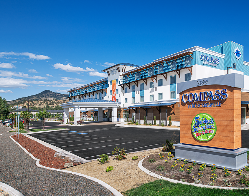 Compass Hotel Medford - Exterior