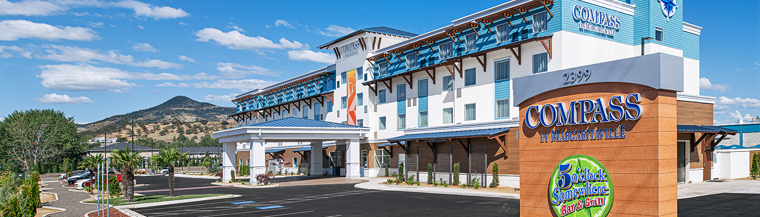 Compass Hotel Medford - Exterior of Property