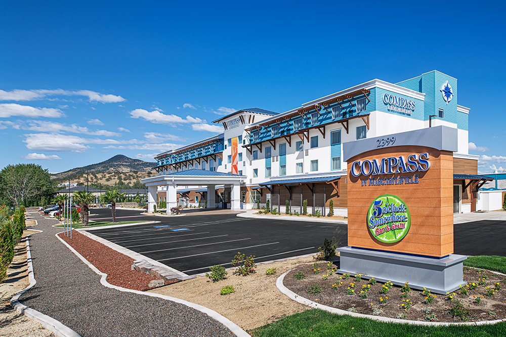 Compass Hotel Medford - Exterior