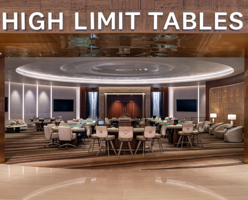 Durango Casino & Resort - Casino High Limit Table Games