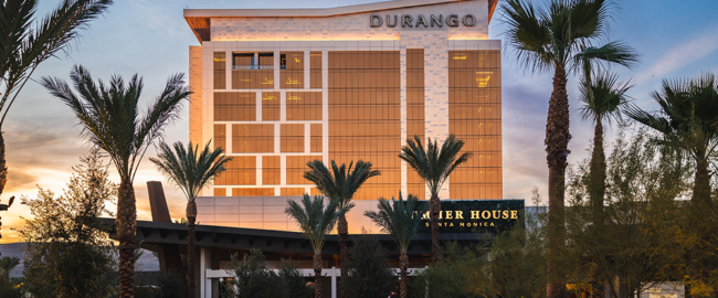 Durango Casino & Resort - Exterior of Property