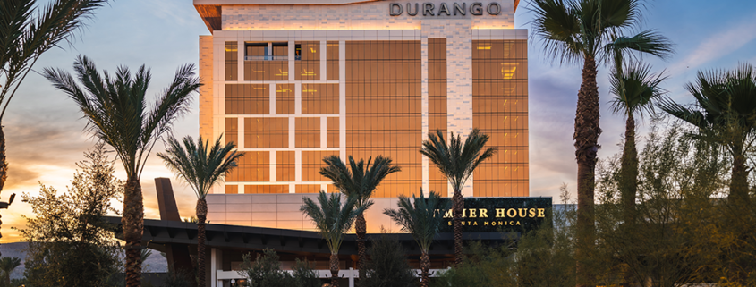 Durango Casino & Resort - Exterior of Property