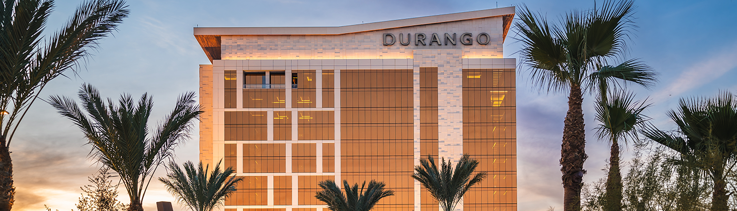 Durango Casino & Resort - Exterior