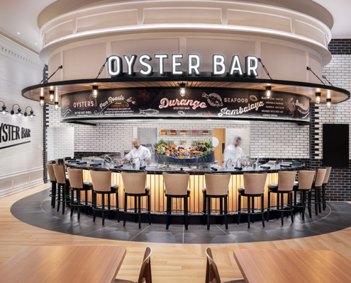 Durango Casino & Resort - Oyster Bar