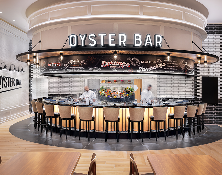 Durango Casino & Resort - Oyster Bar