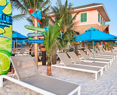 Margaritaville Beach Resort Fort Myers Beach - Beach Chairs