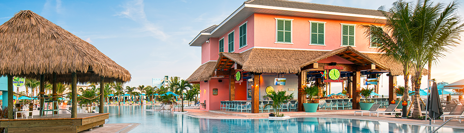 Margaritaville Beach Resort Fort Myers Beach - Beach Club Pool