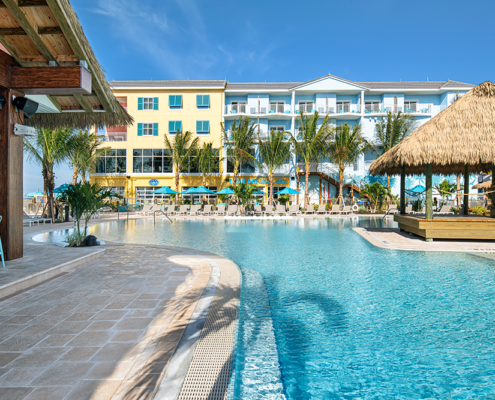 Margaritaville Beach Resort Fort Myers Beach - Fins Up Beach Club Pool