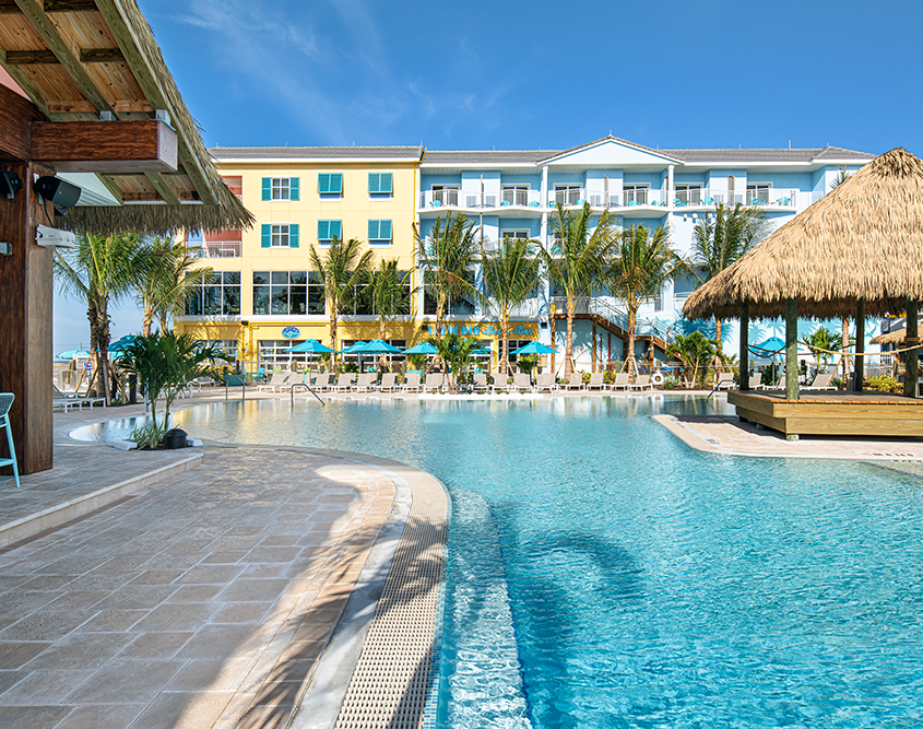 Margaritaville Beach Resort Fort Myers Beach - Fins Up Beach Club Pool