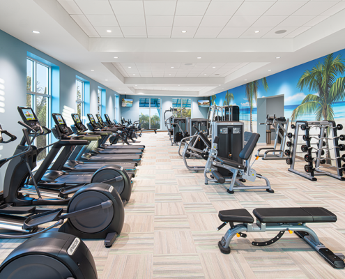 Margaritaville Beach Resort Fort Myers Beach - Fins Up Fitness Center