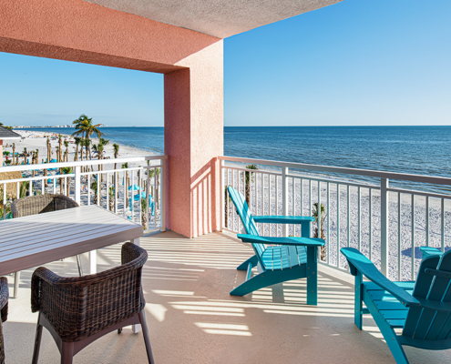 Margaritaville Beach Resort Fort Myers Beach - Guestroom Balcony