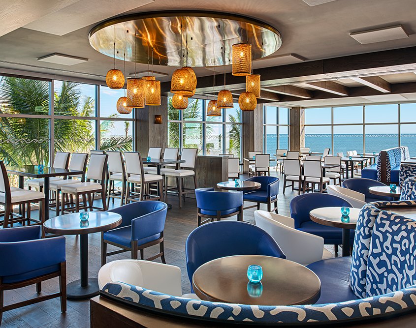 Margaritaville Beach Resort Fort Myers Beach - JWB Grill