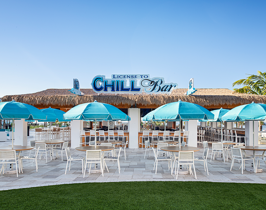 Margaritaville Beach Resort Fort Myers Beach - License To Chill