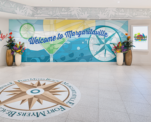 Margaritaville Beach Resort Fort Myers Beach - Lobby