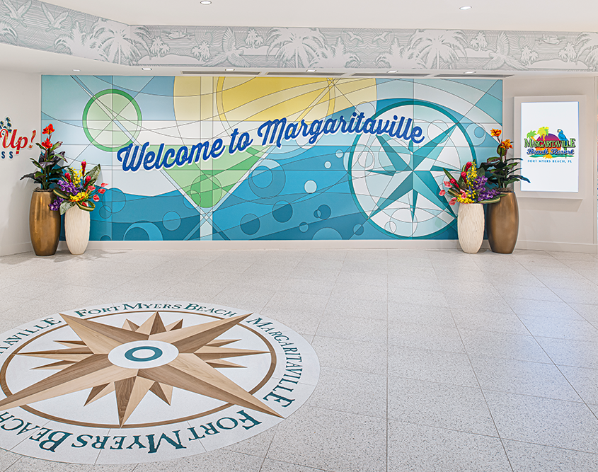 Margaritaville Beach Resort Fort Myers Beach - Lobby