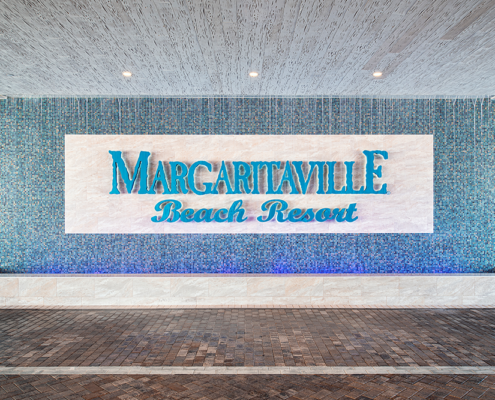 Margaritaville Beach Resort Fort Myers Beach - Sign