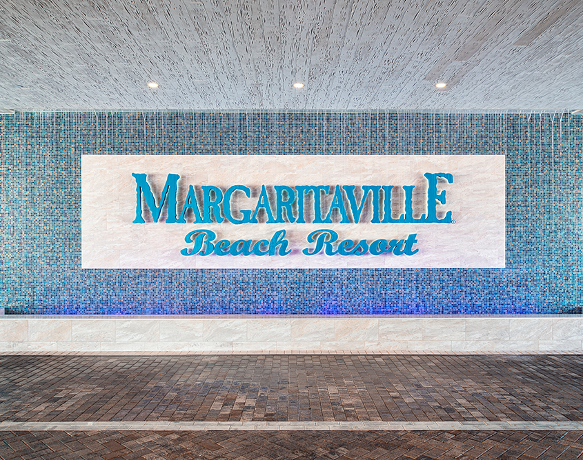 Margaritaville Beach Resort Fort Myers Beach - Sign