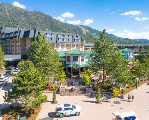 Margaritaville Resort Lake Tahoe - Exterior