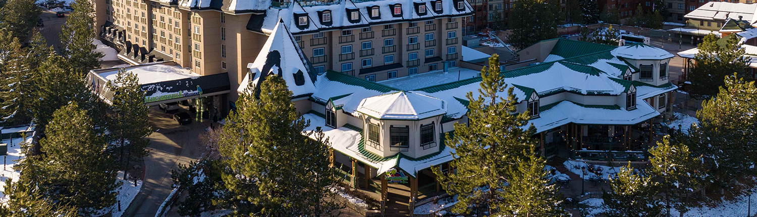 Margaritaville Resort Lake Tahoe - Exterior & Entrance