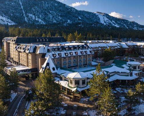 Margaritaville Resort Lake Tahoe - Exterior of Property