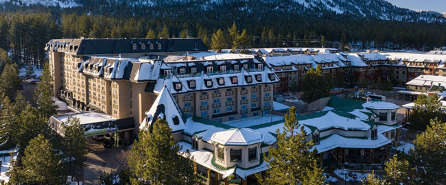 Margaritaville Resort Lake Tahoe - Exterior of Property