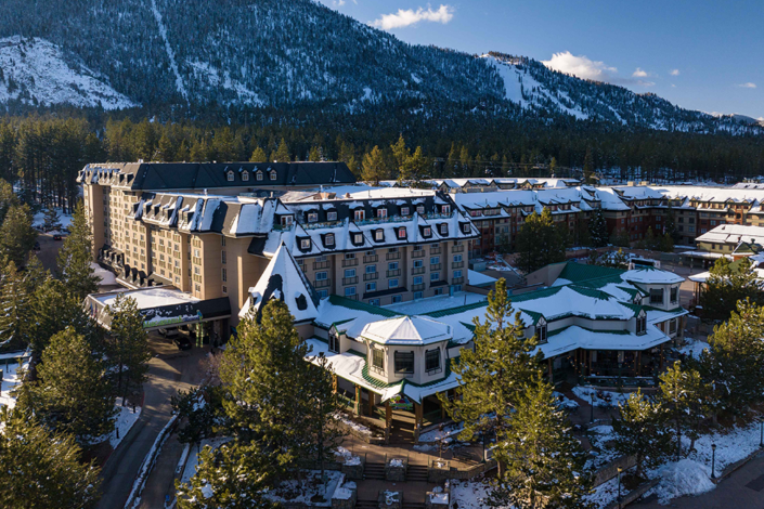 Margaritaville Resort Lake Tahoe - Exterior of Property