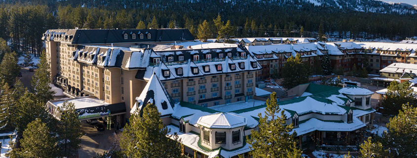 Margaritaville Resort Lake Tahoe - Exterior of Property