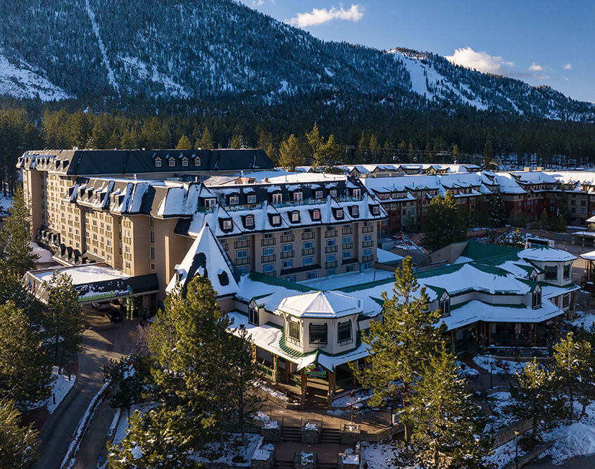 Margaritaville Resort Lake Tahoe - Exterior of Property