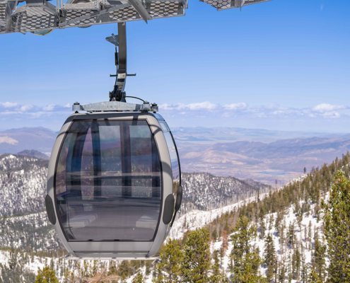 Margaritaville Resort Lake Tahoe - Gondola