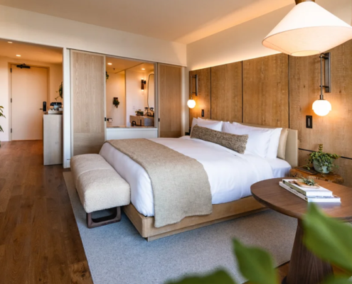 1 Hotel Seattle - City King Bedroom 1 Hotel Seattle - City King Bedroom