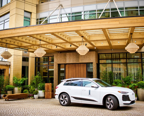 1 Hotel Seattle - Exterior 1 Hotel Seattle - Exterior