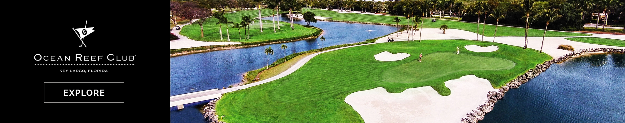 Ocean Reef Resort Golf Course