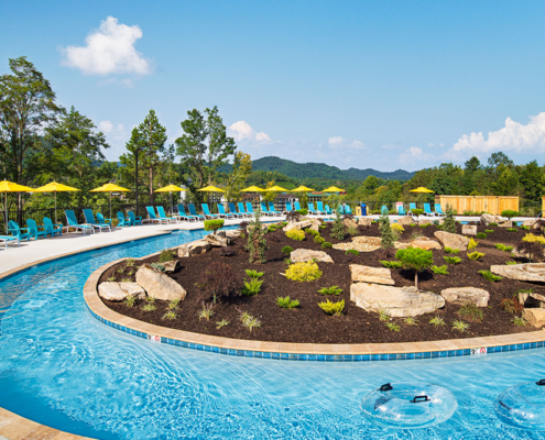 The Lodge at Camp Margaritaville - Lazy River