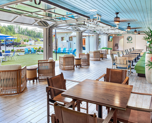 The Lodge at Camp Margaritaville - Lounge