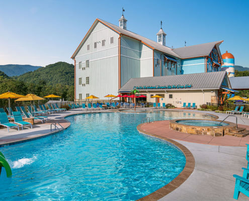 The Lodge at Camp Margaritaville - Pool