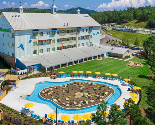 The Lodge at Camp Margaritaville - Poolside