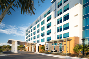 Aloft Lake Nona - Exterior Daytime