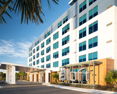 Aloft Lake Nona - Exterior Daytime