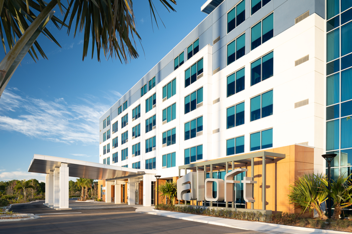 Aloft Lake Nona - Exterior Daytime