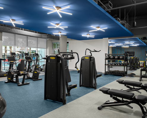 Aloft Lake Nona - Gym