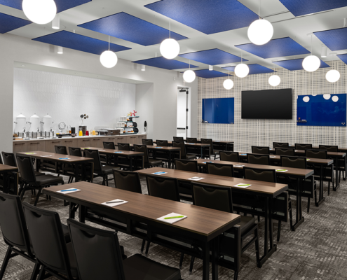 Aloft Lake Nona - Meeting Space Classroom Style