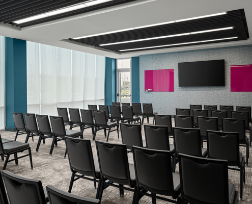 Aloft Lake Nona - Meeting Space Theatre Style