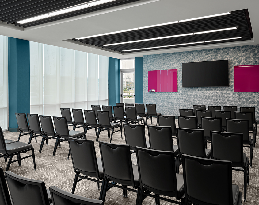 Aloft Lake Nona - Meeting Space Theatre Style