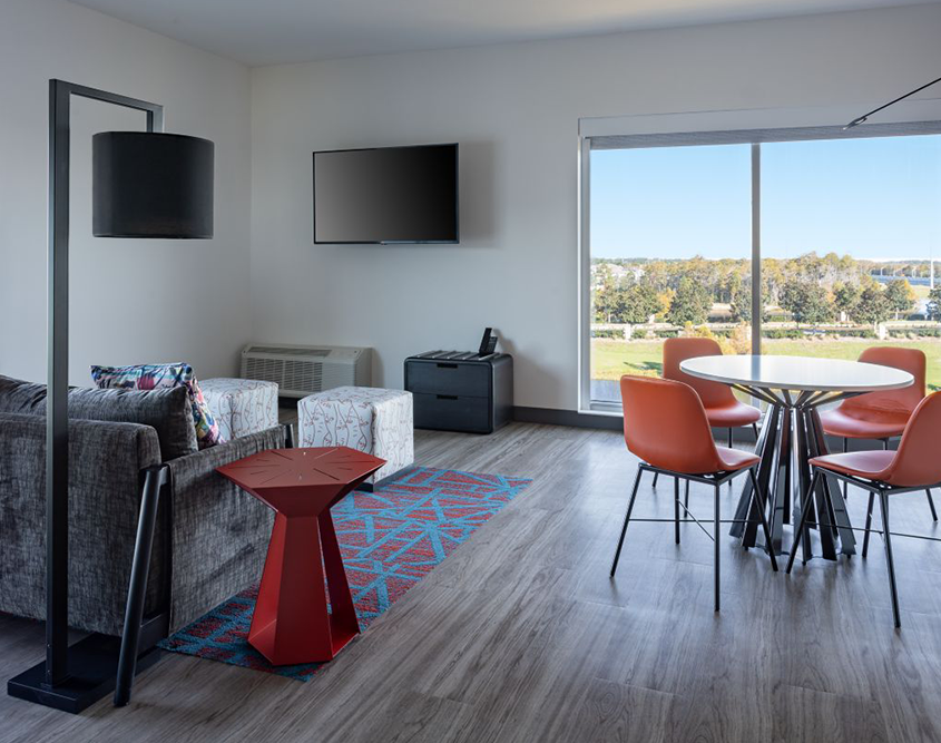 Aloft Lake Nona - One Bedroom Suite