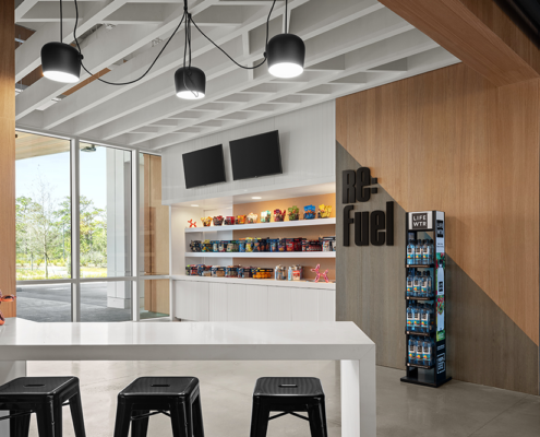 Aloft Lake Nona - Re-Fuel Snackbar