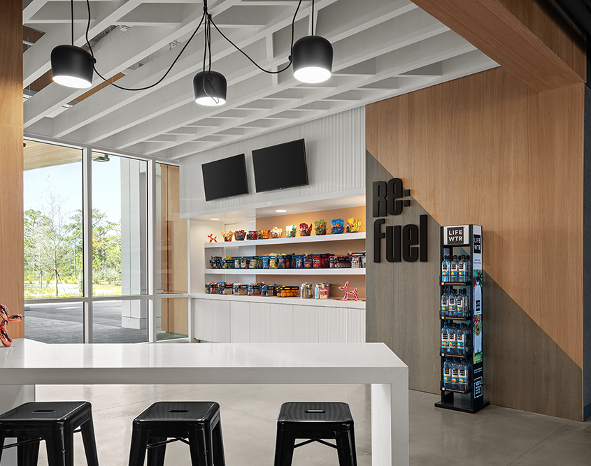 Aloft Lake Nona - Re-Fuel Snackbar