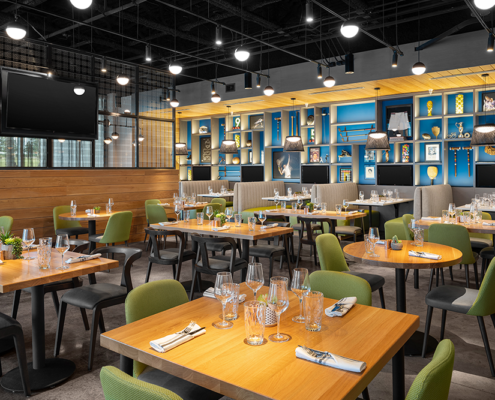 Aloft Lake Nona - Restaurant