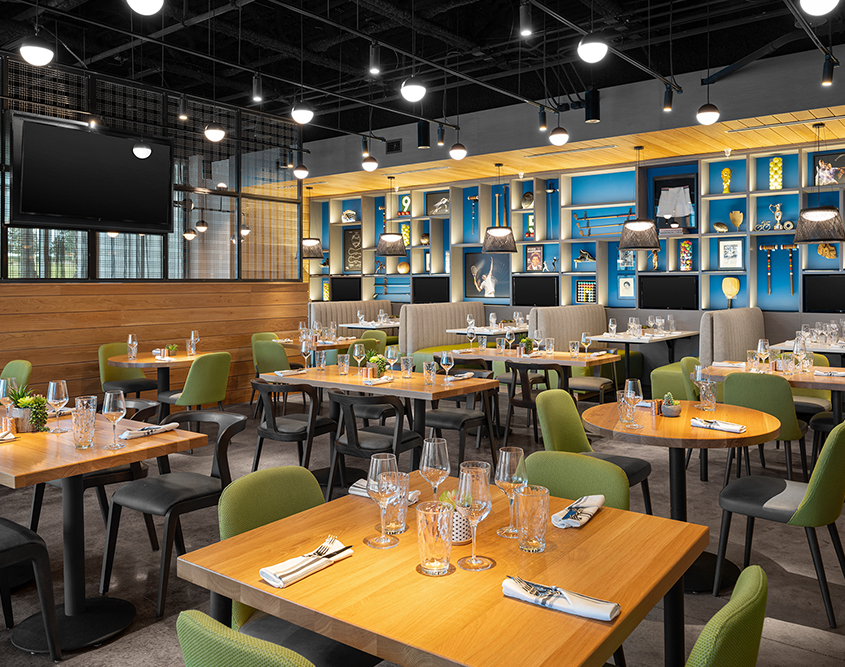 Aloft Lake Nona - Restaurant