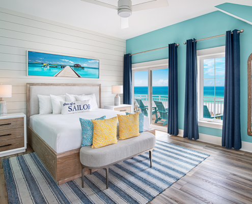 Margaritaville Beach Cottage Resort Panama City Beach - Beachside Villas Bedroom