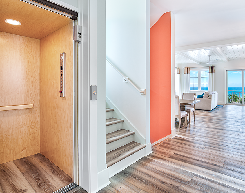 Margaritaville Beach Cottage Resort Panama City Beach - Beachside Villas Elevator